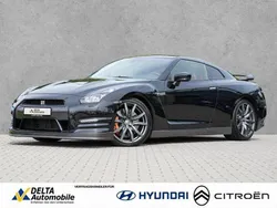 Schwarz Gebraucht 2015 Nissan GT-R Black Edition Coupé | 79.890 € (Superpreis)