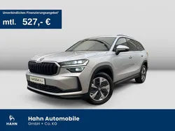 Silber Gebraucht 2024 Skoda Kodiaq Selection SUV | 44.930 € (Guter Preis)