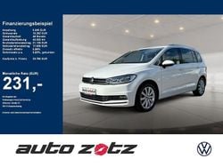 Weiß Gebraucht 2021 VW Touran Highline Van / Kleinbus | 23.780 € (Guter Preis)