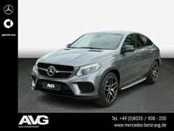 Mercedes GLE500