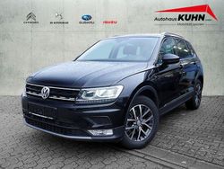 Schwarz Gebraucht 2017 VW Tiguan Comfortline SUV | 21.980 € (Fairer Preis)