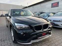 Schwarz Gebraucht 2014 BMW X1 Advantage SUV | 12.999 € (Fairer Preis)