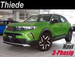 Mamba green metallic Gebraucht 2021 Opel Mokka-e Elegance SUV | 14.750 € (Guter Preis)