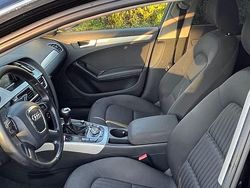 Schwarz Gebraucht 2012 Audi A4 Kombi | 5.900 € (Guter Preis)