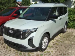 Cactus grau Neu 2025 Ford Tourneo Courier Titanium Van / Kleinbus | 26.990 € (Guter Preis)