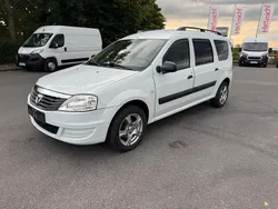 Weiß Gebraucht 2012 Dacia Logan Limousine | 3.700 € (Fairer Preis)