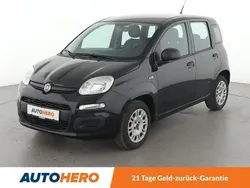 Schwarz Gebraucht 2019 Fiat Panda Easy Kleinwagen | 8.880 € (Fairer Preis)