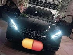 Schwarz Gebraucht 2020 Mercedes C300e AMG line Plus Kombi | 26.750 €