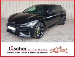 Auroraschwarz Gebraucht 2024 Kia EV6 4 SUV | 47.950 € (Fairer Preis)