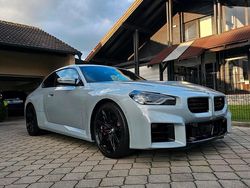 Grau Gebraucht 2024 BMW M2 M Sport Coupé | 68.000 € (Teuer)