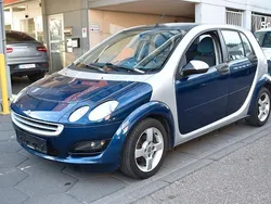 Silber Gebraucht 2005 Smart ForFour Limousine | 799 € (Fairer Preis)