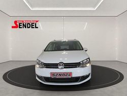 Weiß Gebraucht 2021 VW Sharan Van / Kleinbus | 27.999 € (Fairer Preis)