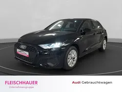 Schwarz Gebraucht 2022 Audi A3 Sportback e-tron Limousine | 23.490 € (Guter Preis)