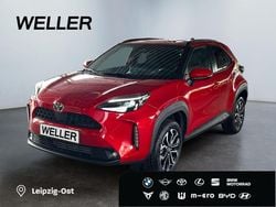 Rot Gebraucht 2024 Toyota Yaris Cross Team SUV | 24.290 € (Guter Preis)