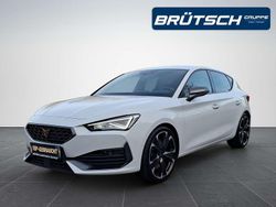 "nevada" weiss Gebraucht 2023 Cupra Leon VZ Limousine | 30.480 € (Fairer Preis)