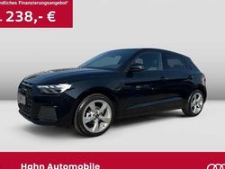 Schwarz Neu 2025 Audi A1 Sportback Advanced Kleinwagen | 30.570 € (Teuer)