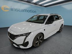 Weiß Gebraucht 2024 Peugeot 308 Kombi | 26.349 € (Fairer Preis)