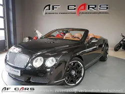 R9v diamond black pear Gebraucht 2008 Bentley Continental GT Convertible Cabrio | 54.900 € (Superpreis)