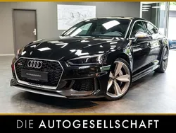 Mythosschwarz metallic Gebraucht 2019 Audi RS5 Sportback Sport Limousine | 51.990 € (Fairer Preis)