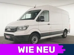 Candyweiß Gebraucht 2020 MAN TGE Van | 22.885 €