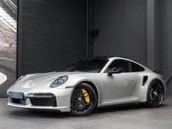 Silber Gebraucht 2020 Porsche 911 Turbo S | 184.900 € (Etwas zu teuer)