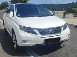 Weiß Gebraucht 2012 Lexus RX450h Impression Line SUV | 11.000 € (Fairer Preis)