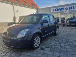 Blau Gebraucht 2009 Suzuki Swift Club Kleinwagen | 4.900 € (Etwas zu teuer)