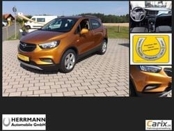 Orange metallic Gebraucht 2018 Opel Mokka X Active SUV | 19.690 € (Teuer)