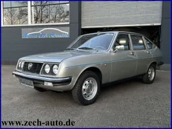 Silber Gebraucht 1973 Lancia Beta Limousine | 7.750 €
