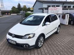 Candyweiss Gebraucht 2012 VW Golf Plus Cross Van / Kleinbus | 6.999 € (Fairer Preis)
