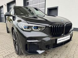Schwarz Gebraucht 2022 BMW X5 M Sport SUV | 66.900 € (Teuer)