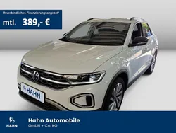 Pure white Gebraucht 2024 VW T-Roc Move SUV | 28.430 € (Guter Preis)