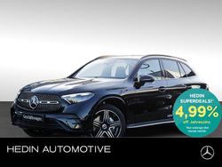 Schwarz Gebraucht 2025 Mercedes GLC450 AMG SUV | 72.880 € (Superpreis)