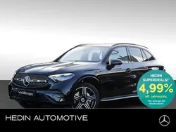 Schwarz Gebraucht 2025 Mercedes GLC450 AMG SUV | 75.390 € (Superpreis)