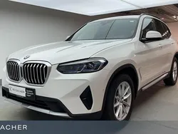 Alpinweiss Gebraucht 2024 BMW X3 Efficient Dynamics SUV | 47.449 € (Superpreis)
