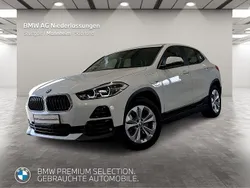 Weiß Gebraucht 2022 BMW X2 SUV | 26.980 € (Fairer Preis)