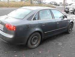 Grau Gebraucht 2006 Audi A4 Performance Limousine | 2.000 € (Guter Preis)