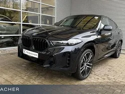 Schwarz Neu 2025 BMW X6 M Sport SUV | 103.000 € (Guter Preis)