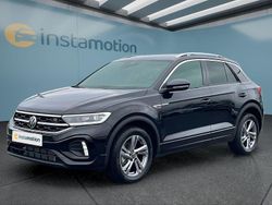 Neu 2025 VW T-Roc R-line SUV | 33.049 € (Fairer Preis)