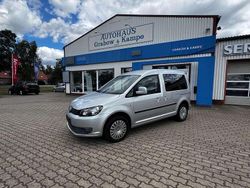 Grau Gebraucht 2011 VW Caddy Edition Van / Kleinbus | 7.800 € (Fairer Preis)