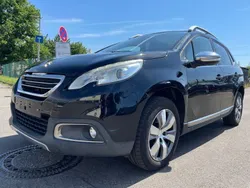 Black metallic Gebraucht 2014 Peugeot 2008 Allure SUV | 8.800 € (Guter Preis)
