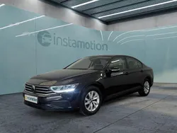 Schwarz Gebraucht 2021 VW Passat Limousine | 23.599 € (Fairer Preis)