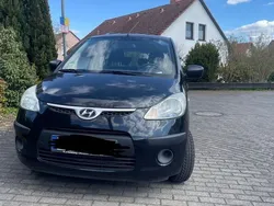Schwarz Gebraucht 2009 Hyundai i10 Classic Kleinwagen | 2.600 € (Guter Preis)