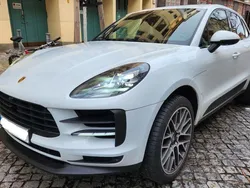 Weiß Gebraucht 2019 Porsche Macan S SUV | 45.950 € (Guter Preis)