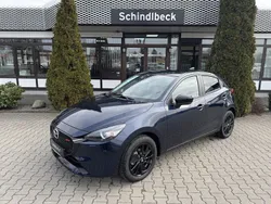 Blau Neu 2024 Mazda 2 Homura-Line Limousine | 22.390 € (Fairer Preis)