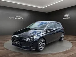 Phantom black / met Neu 2025 Hyundai i20 Prime Limousine | 24.990 € (Fairer Preis)
