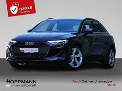 Mythosschwarz metallic Gebraucht 2024 Audi A3 Ambiente Limousine | 32.980 € (Teuer)