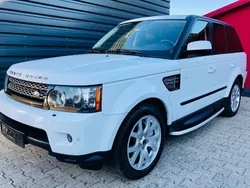 Weiß Gebraucht 2012 Land Rover Range Rover Sport SUV | 20.500 € (Fairer Preis)