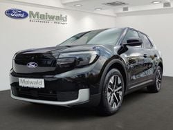 Obsidianschwarz metallic Neu 2025 Ford Explorer S SUV | 43.400 € (Superpreis)