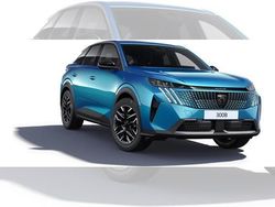 Blau (obsession blau) Neu 2025 Peugeot 3008 Allure SUV | 31.489 €